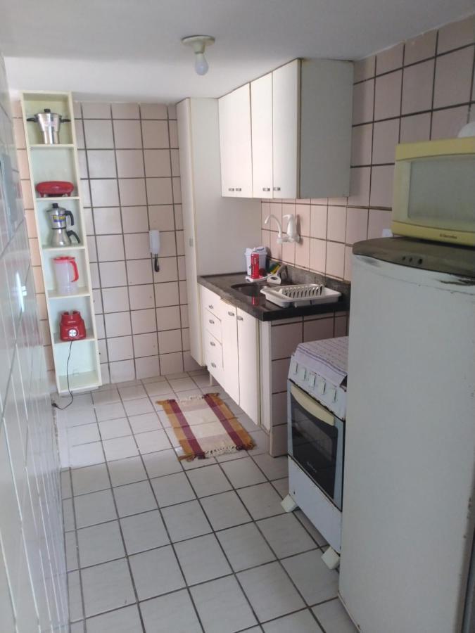 Apartamento Brisa Do Mar Кабедело Екстериор снимка